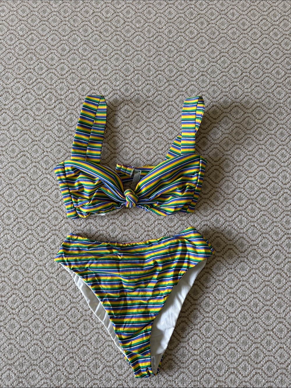 Montce Swim Bikini Set